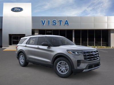 2026 Ford Explorer Active w/100A Pkg RWD