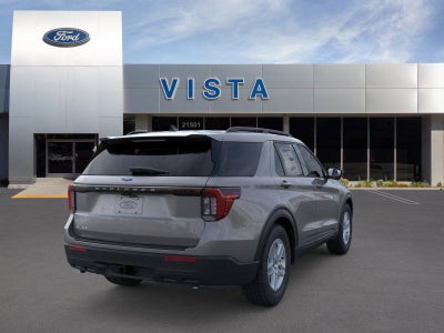 2026 Ford Explorer Active w/100A Pkg RWD