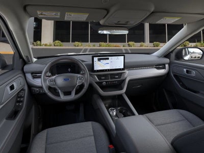 2026 Ford Explorer Active w/100A Pkg RWD