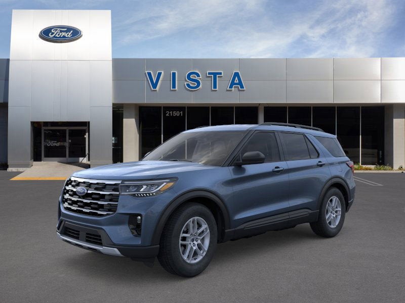 2026 Ford Explorer Active RWD