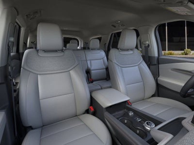 2026 Ford Explorer Active RWD