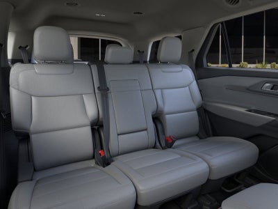 2026 Ford Explorer Active RWD