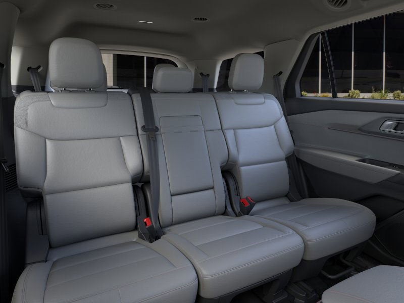 2026 Ford Explorer Active RWD