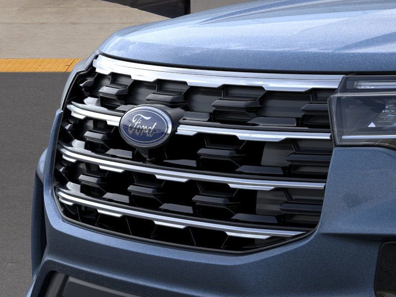 2026 Ford Explorer Active RWD