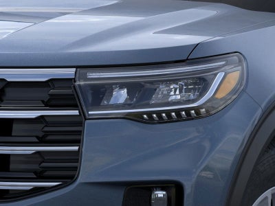 2026 Ford Explorer Active RWD