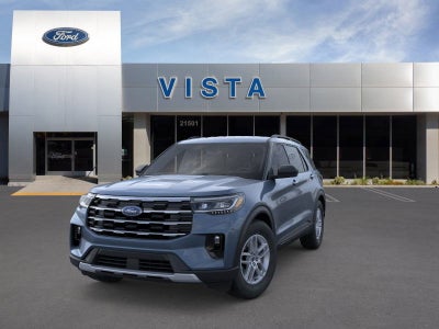 2026 Ford Explorer Active RWD