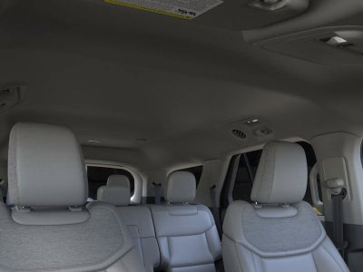 2026 Ford Explorer Active RWD