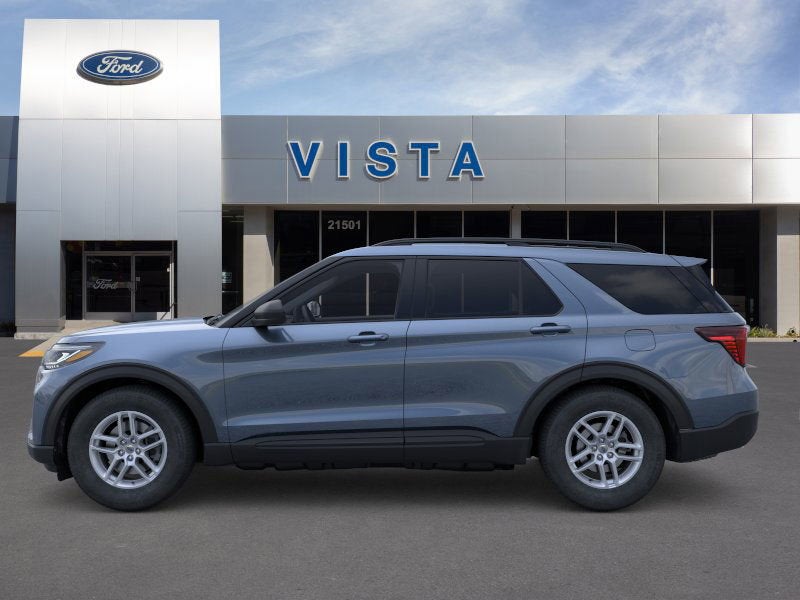 2026 Ford Explorer Active RWD