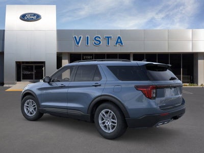 2026 Ford Explorer Active RWD