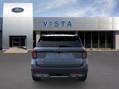 2026 Ford Explorer Active RWD