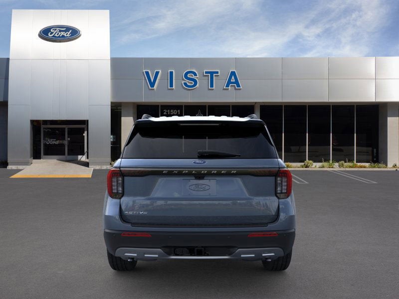 2026 Ford Explorer Active RWD