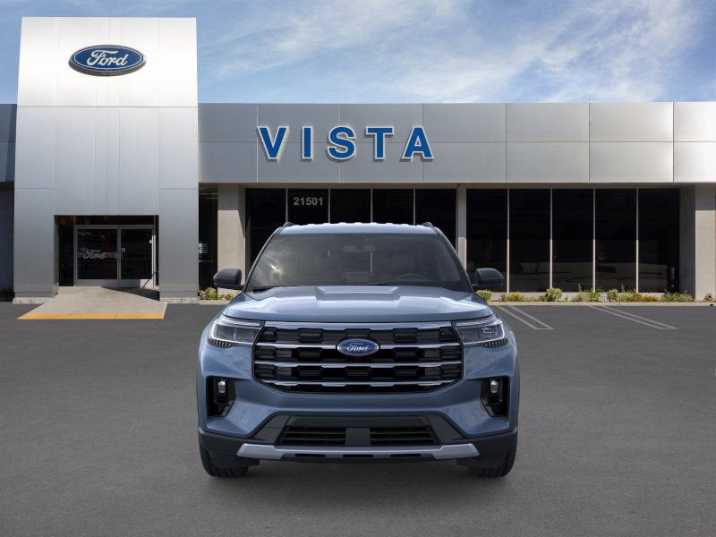 2026 Ford Explorer Active RWD