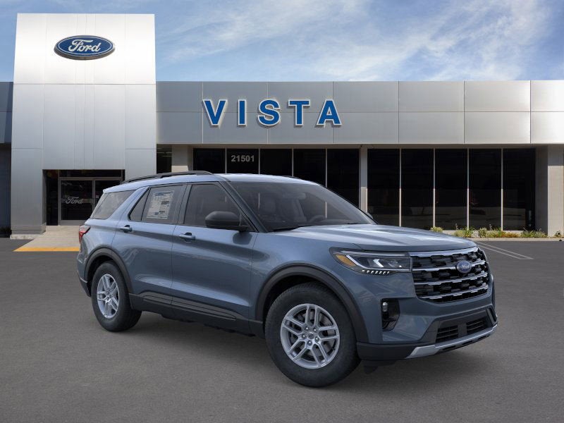 2026 Ford Explorer Active RWD