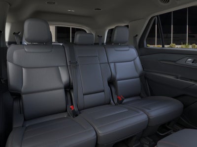 2026 Ford Explorer Active w/100A Pkg RWD