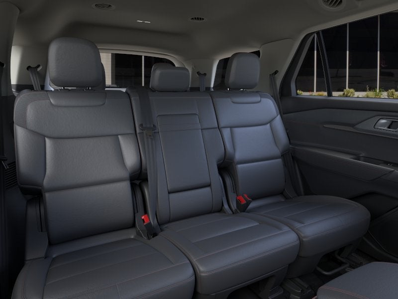 2026 Ford Explorer Active w/100A Pkg RWD