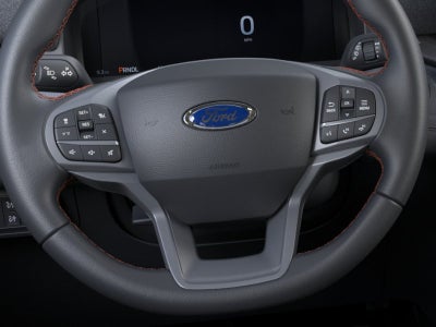 2026 Ford Explorer Active w/100A Pkg RWD