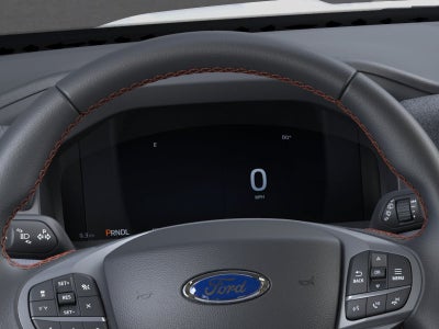 2026 Ford Explorer Active w/100A Pkg RWD