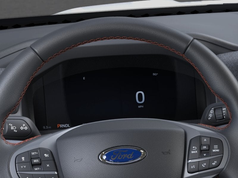 2026 Ford Explorer Active w/100A Pkg RWD