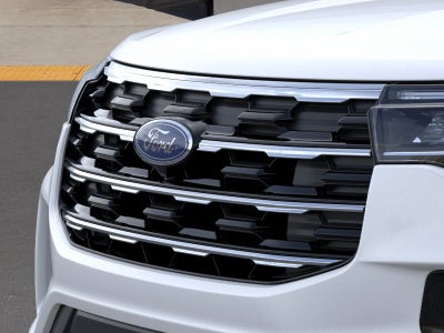 2026 Ford Explorer Active w/100A Pkg RWD