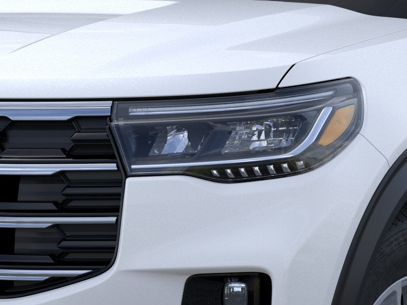 2026 Ford Explorer Active w/100A Pkg RWD