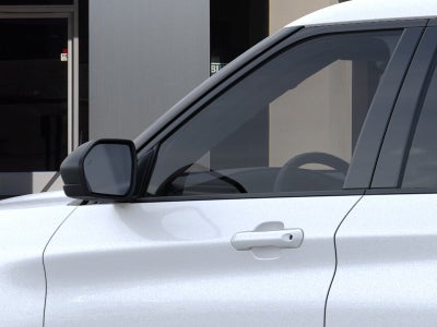 2026 Ford Explorer Active w/100A Pkg RWD