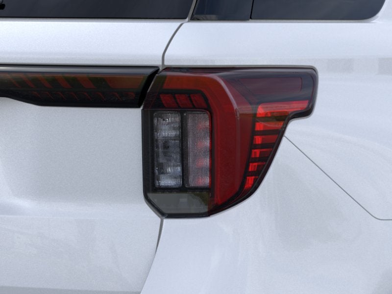 2026 Ford Explorer Active w/100A Pkg RWD