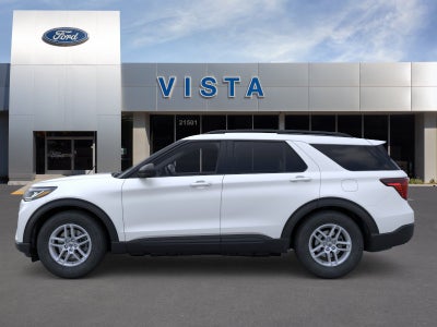 2026 Ford Explorer Active w/100A Pkg RWD