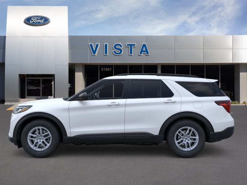 2026 Ford Explorer Active w/100A Pkg RWD