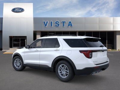 2026 Ford Explorer Active w/100A Pkg RWD