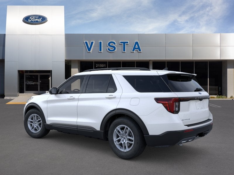 2026 Ford Explorer Active w/100A Pkg RWD