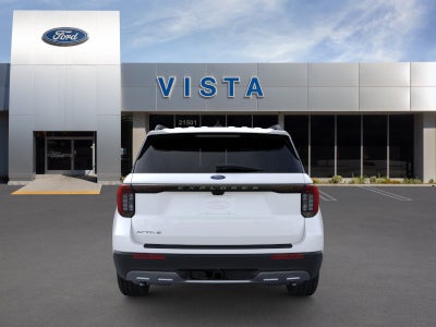 2026 Ford Explorer Active w/100A Pkg RWD