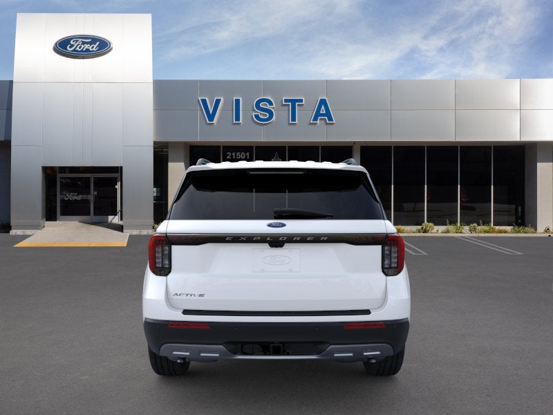 2026 Ford Explorer Active w/100A Pkg RWD