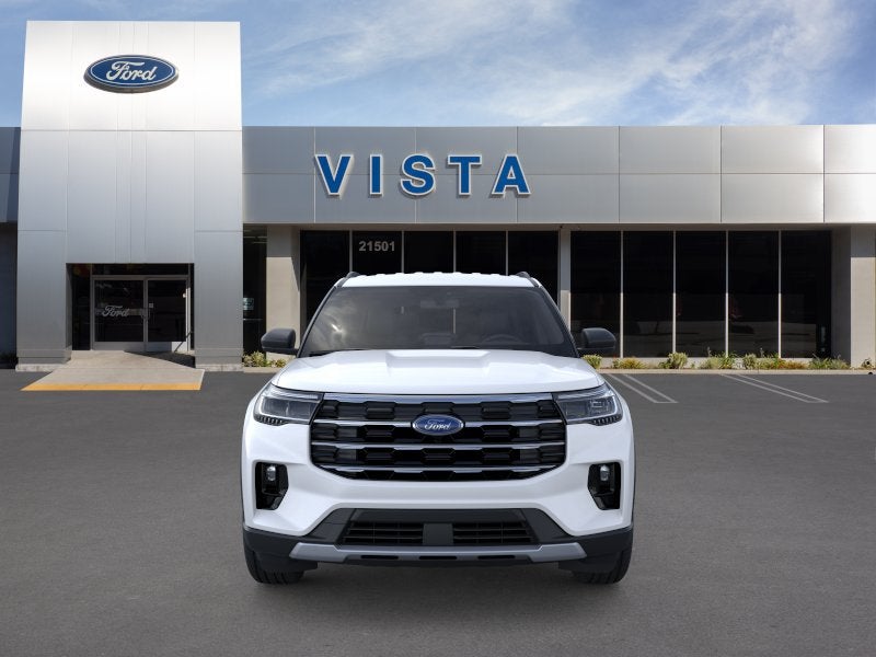 2026 Ford Explorer Active w/100A Pkg RWD