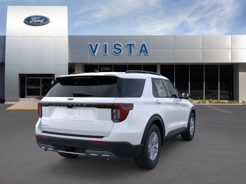 2026 Ford Explorer Active w/100A Pkg RWD