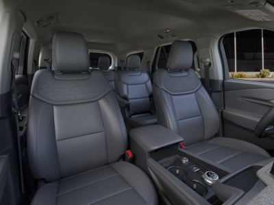 2026 Ford Explorer Active w/100A Pkg RWD