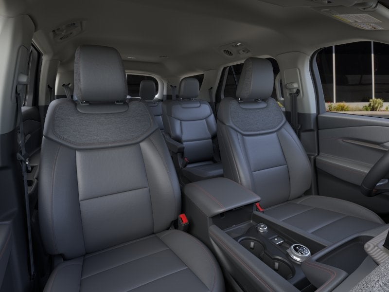 2026 Ford Explorer Active w/100A Pkg RWD