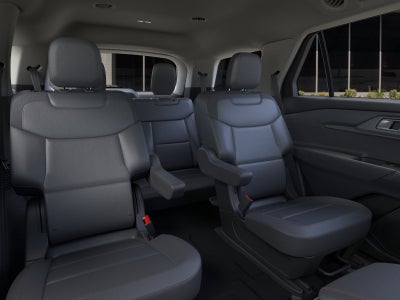 2026 Ford Explorer Active w/100A Pkg RWD