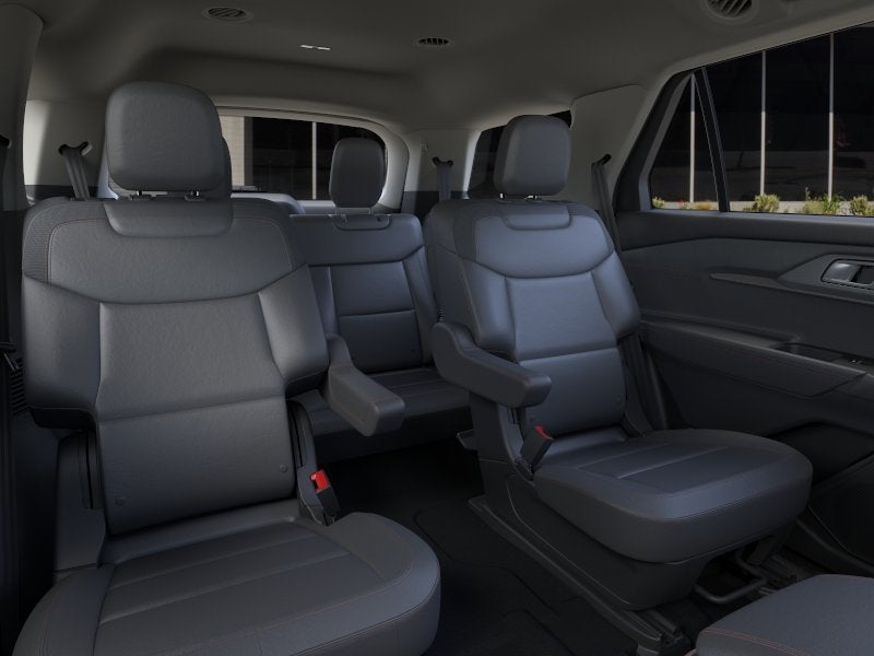 2026 Ford Explorer Active w/100A Pkg RWD