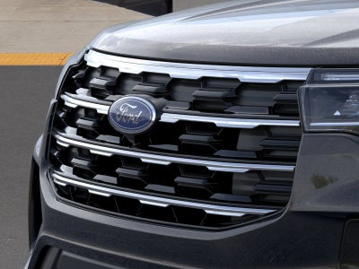 2026 Ford Explorer Active w/100A Pkg RWD