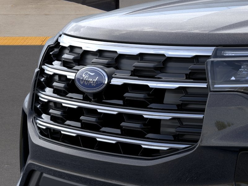 2026 Ford Explorer Active w/100A Pkg RWD