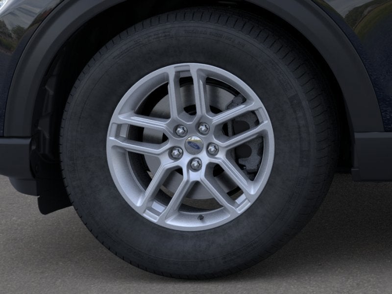 2026 Ford Explorer Active w/100A Pkg RWD