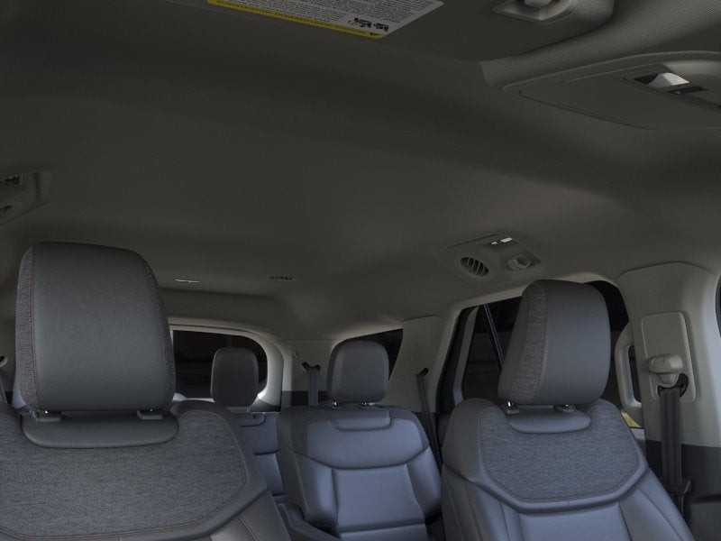 2026 Ford Explorer Active w/100A Pkg RWD