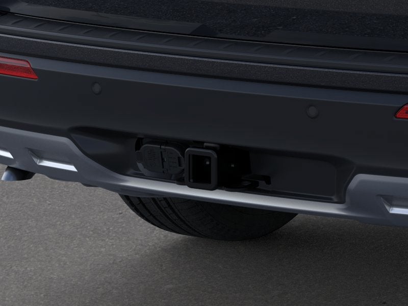 2026 Ford Explorer Active w/100A Pkg RWD