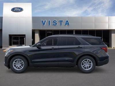 2026 Ford Explorer Active w/100A Pkg RWD