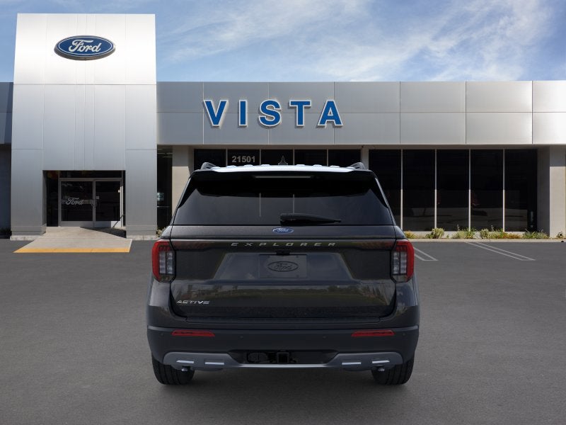 2026 Ford Explorer Active w/100A Pkg RWD