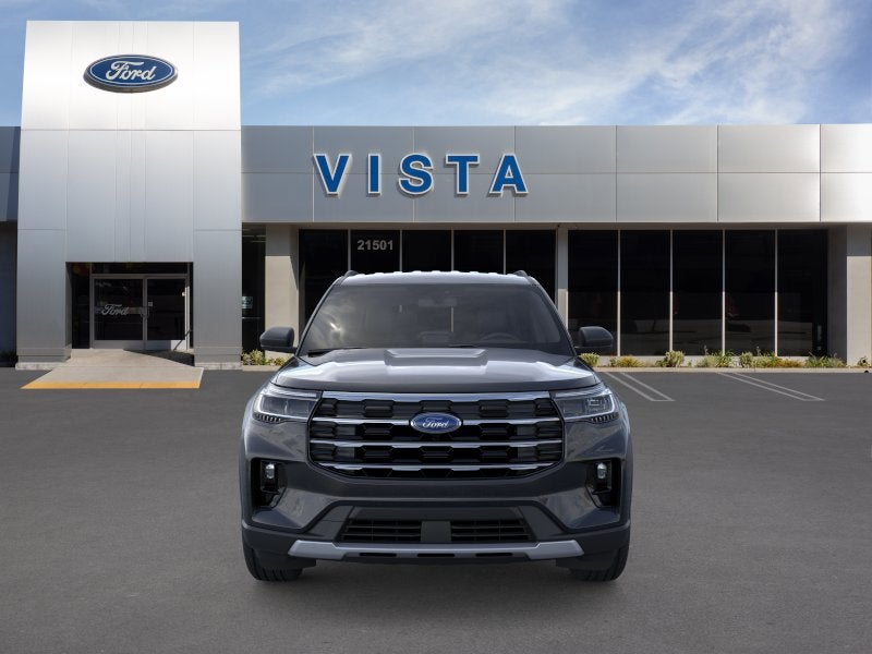 2026 Ford Explorer Active w/100A Pkg RWD