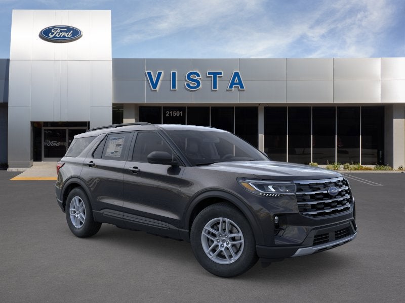 2026 Ford Explorer Active w/100A Pkg RWD