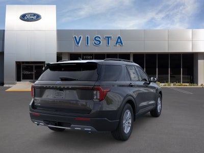 2026 Ford Explorer Active w/100A Pkg RWD