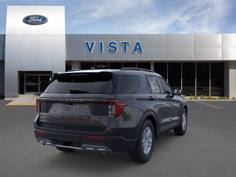 2026 Ford Explorer Active w/100A Pkg RWD