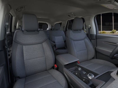 2026 Ford Explorer Active w/100A Pkg RWD